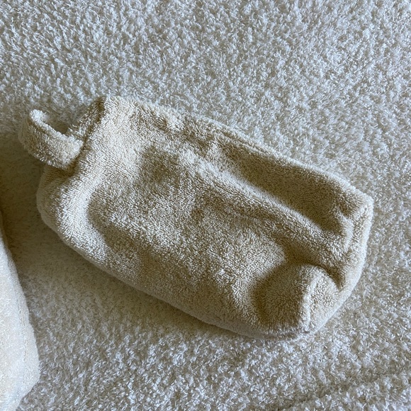 Zara Terry Bag & Pouch Set - Picture 3 of 7